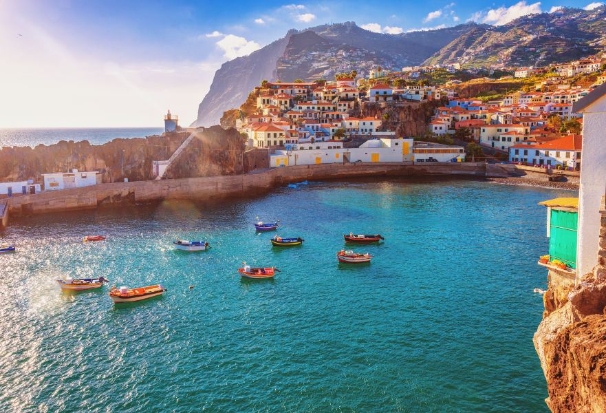 Doncaster to Funchal Flights