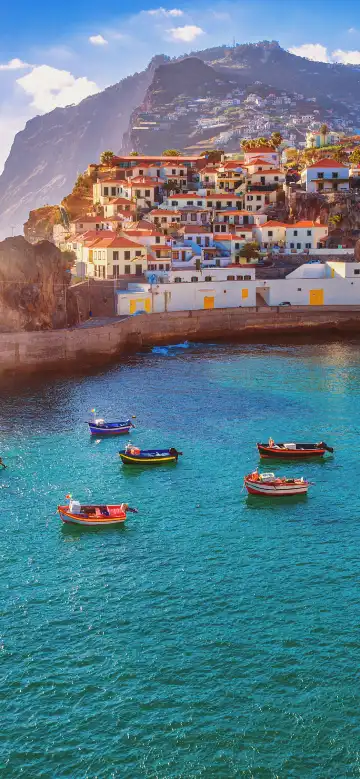 フンシャルのホテル