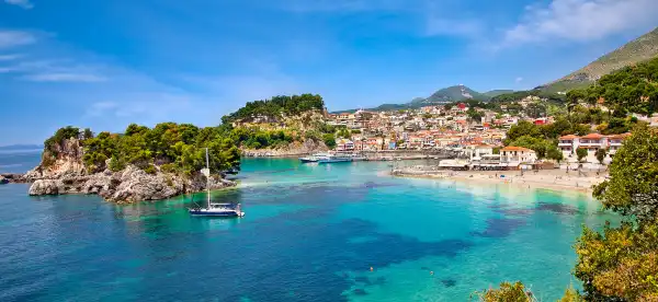 Hotels in Parga