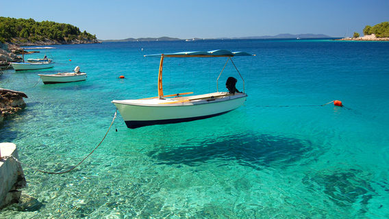 Brac Island (Otok Brac)