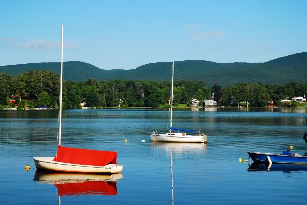 Hotels in der Nähe von Lake Onota