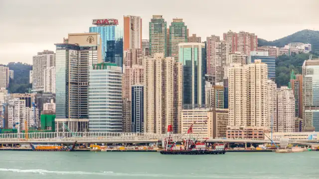 鄰近北角的酒店