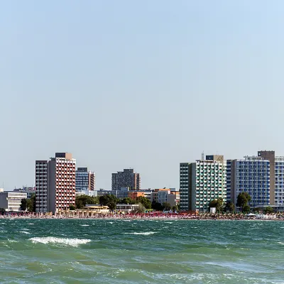 Hotel di Constanta