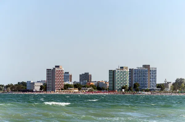 Vé máy bay Constanta Hà Nội