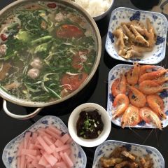 正强赤水黑豆花火锅(华盛街店) 여행 사진