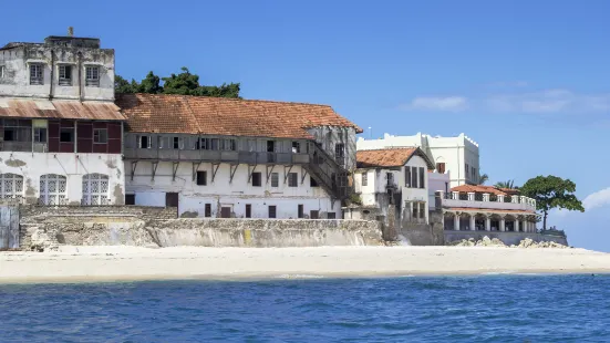 Thị trấn Đá Zanzibar