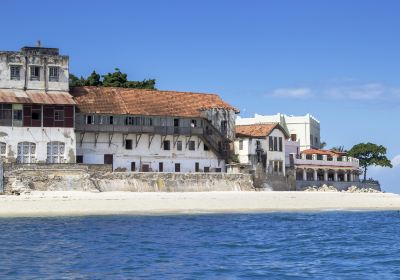 Thị trấn Đá Zanzibar