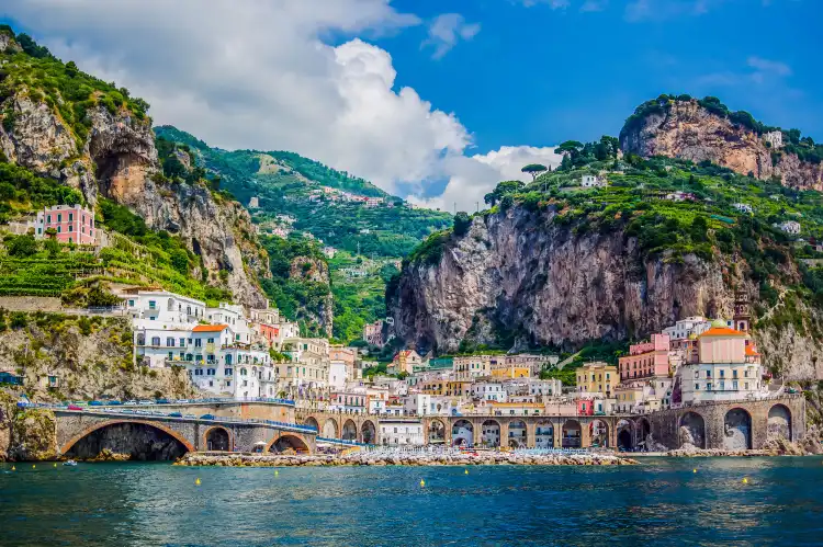 Các khách sạn gần Sorrento in bici