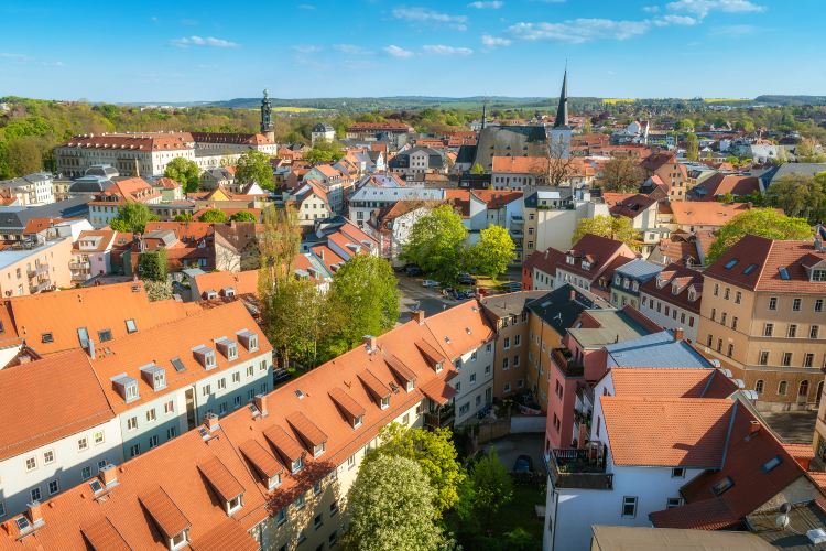 Compare 5 airports near Weimar