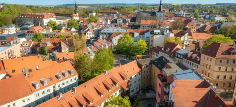 ワイマールのホテル