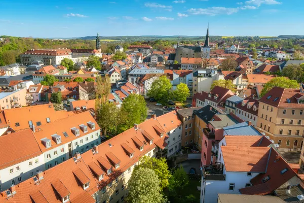 โรงแรมใกล้Saar-Promenade Saarbrücken