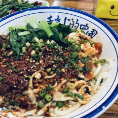 老白家面馆(测绘东路总店) 여행 사진
