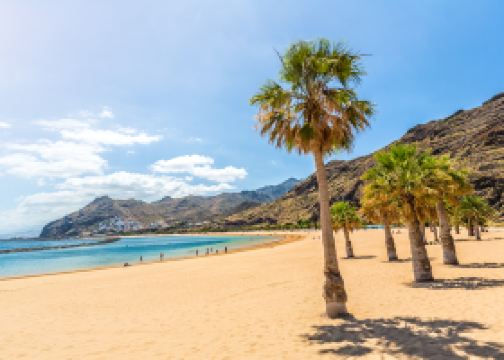 Vuelos Valencia Tenerife Ryanair