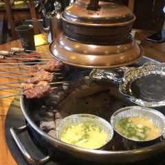 梁山烤肉(尉氏玉麒麟卢俊义店) User Photo