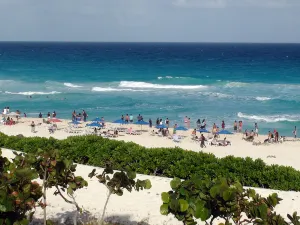 Cancun Beach