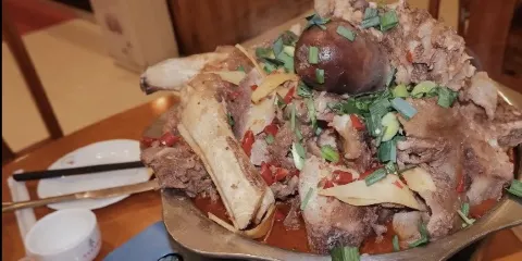 通道縣七號菜館