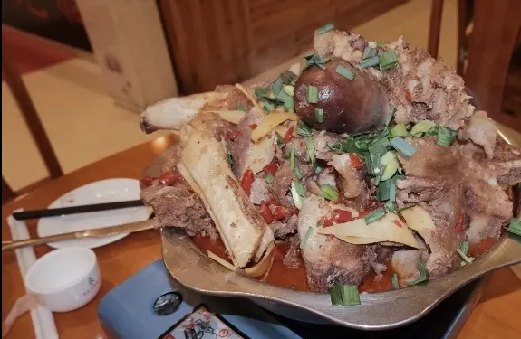 通道縣七號菜館