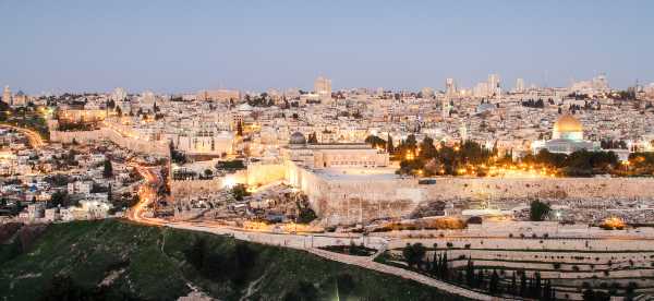 Best 10 Recommended Hotels in Palestiina