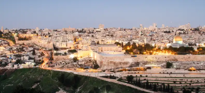 パレスチナのWi-Fiのあるホテル