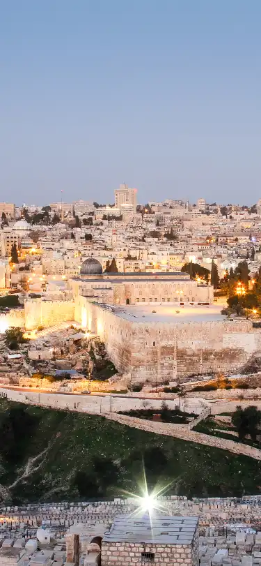 팔레스타인 3성급 호텔