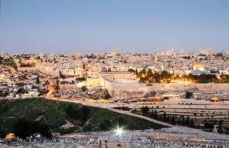 5-Star Hotels in Palestine