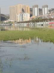 Qinghe Culture Sculpture Park