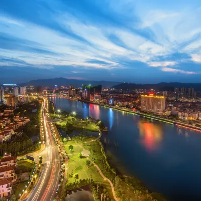 Mountain View Hotels in Enping