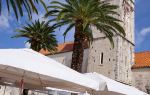 Trogir Historic Site
