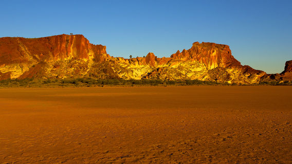 Rainbow Valley Conservation Reserve