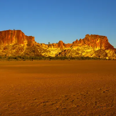 Flights from Broome to Groote Eylandt