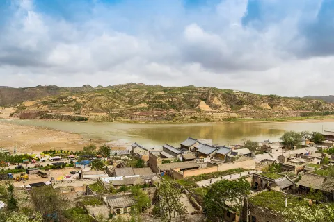 Ancient Qikou Town