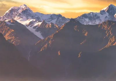 Mount Cook