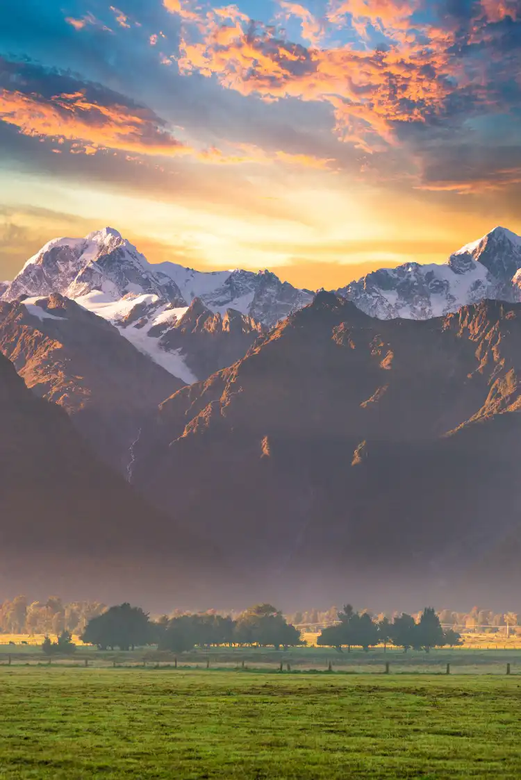 Mount Cook Village