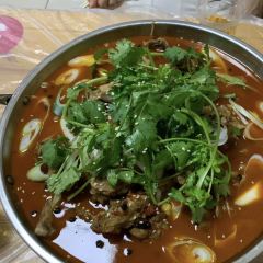 世荣鸭三套纸上烤鱼(远安店) User Photo