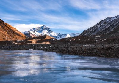 Mount Qomolangma Base Camp