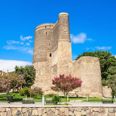 Luxury Hotels in Baku