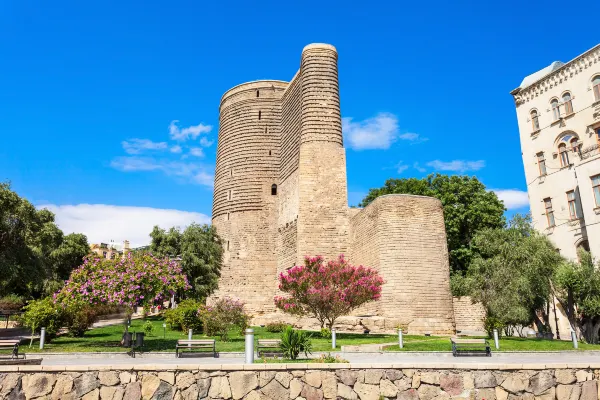 Vé máy bay Baku TP. Hồ Chí Minh