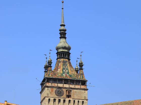 Historic Centre of Sighisoara