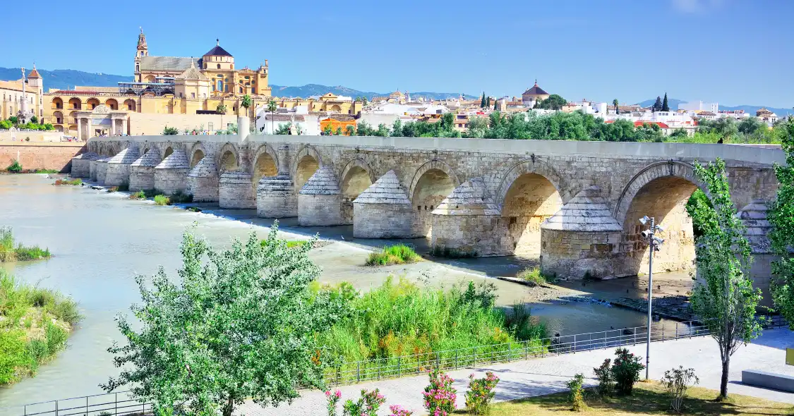 Hotels near Tours in Cordoba - Oway Tours