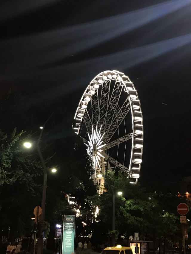 ブダペスト アイ