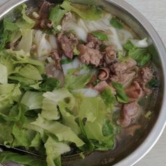 清香米粉店(北大路店) User Photo