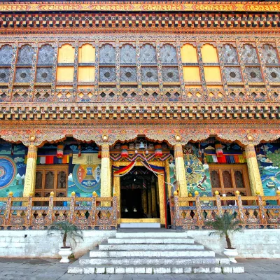 Hotels in Paro