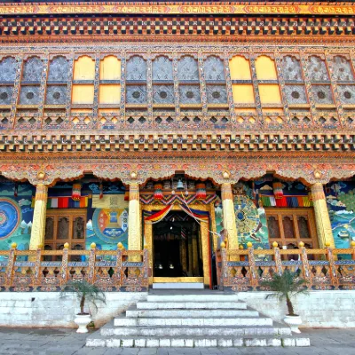 Hotels in Paro