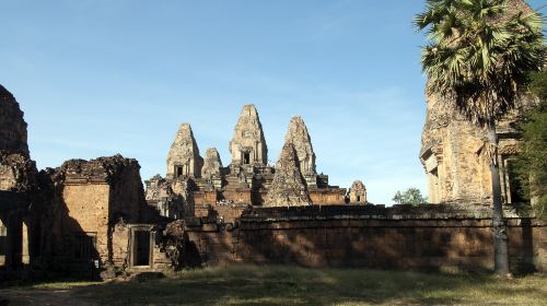 Pre Rup temple