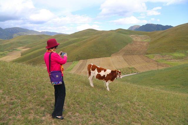 Zhuo'er Mountain