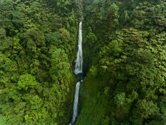 Flug nach Malabo