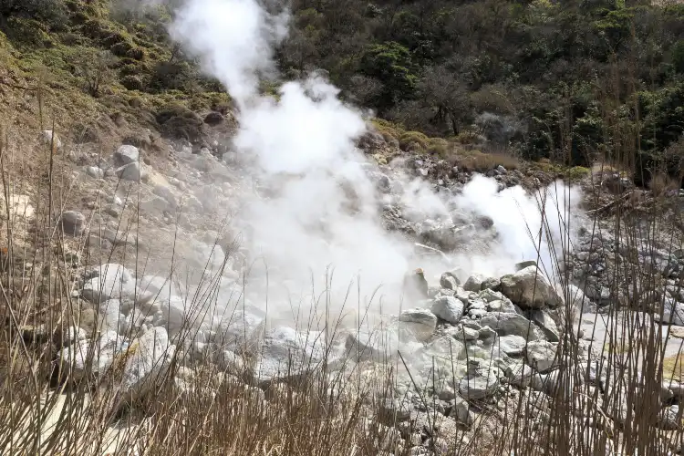 雀地獄周辺のホテル