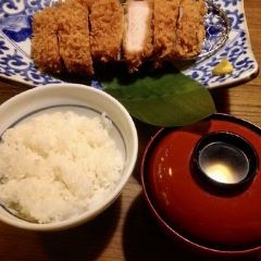 靜岡勝政日式豬排(中壢大江店) User Photo