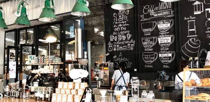 La Vie En Rose Coffee and Spa