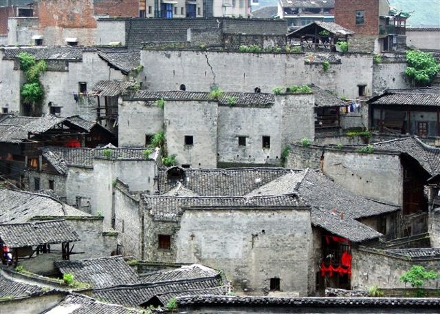 Hongjiang Ancient City